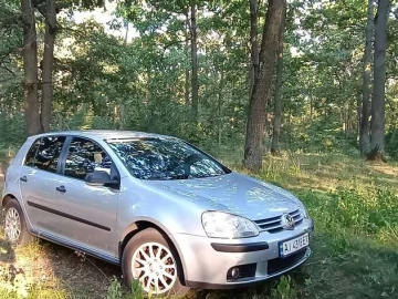 Авто Volkswagen Golf 2008 № 7814021