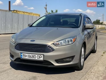 Авто Ford Focus 2015 № 7814022