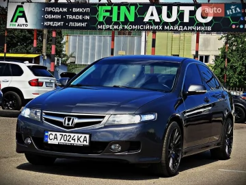 Авто Honda Accord 2008 № 7814023