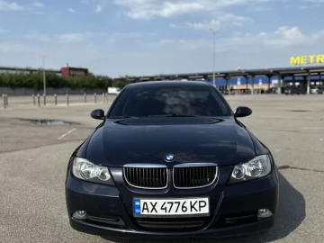 Авто BMW 3 Series 2006 № 7814024