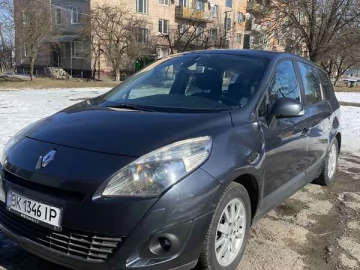 Авто Renault Grand Scenic 2010 № 7814025