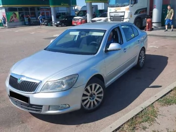 Авто Skoda Octavia 2012 № 7814026