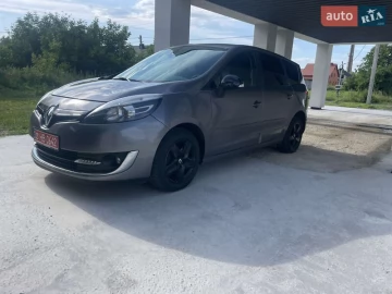 Авто Renault Grand Scenic 2013 № 7814027