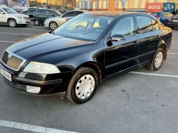 Авто Skoda Octavia 2006 № 7814029