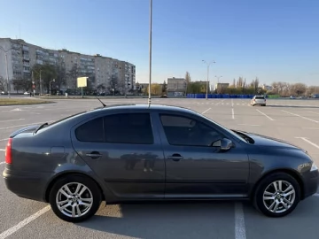 Авто Skoda Octavia 2007 № 7814030