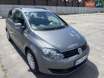 Авто Volkswagen Golf Plus 2010 № 7814036