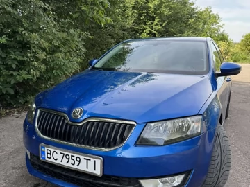 Авто Skoda Octavia 2014 № 7814038