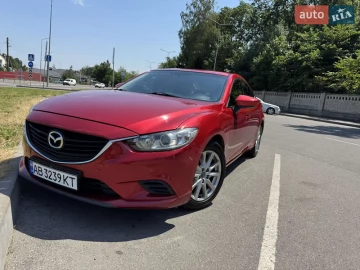Авто Mazda 6 2014 № 7814039