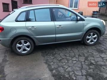 Авто Renault Koleos 2008 № 7814040