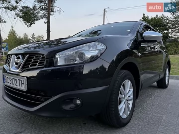 Авто Nissan Qashqai 2012 № 7814043