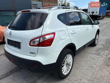 Авто Nissan Qashqai 2011 № 7814044