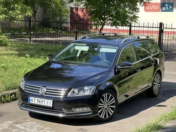 Авто Volkswagen Passat 2014 № 7814046