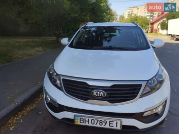 Авто KIA Sportage 2012 № 7814047