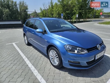 Авто Volkswagen Golf 2014 № 7814053