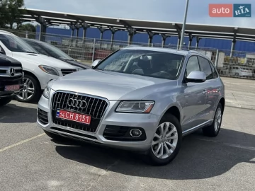 Авто Audi Q5 2015 № 7814054