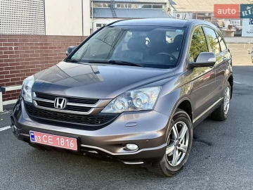 Авто Honda Cr-V 2012 № 7814055