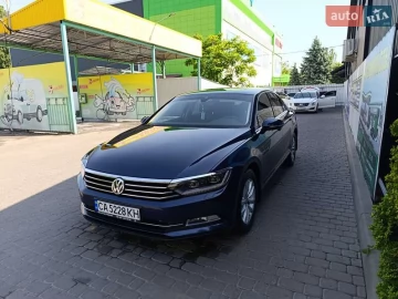 Авто Volkswagen Passat 2016 № 7814057