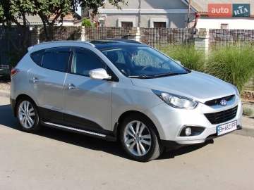 Авто Hyundai Ix35 2012 № 7814058