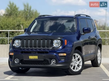 Авто Jeep Renegade 2021 № 7814060