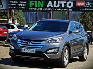 Авто Hyundai Santa Fe 2014 № 7814061