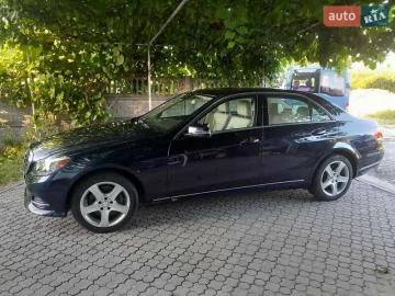 Авто Mercedes E-Class 2013 № 7814063