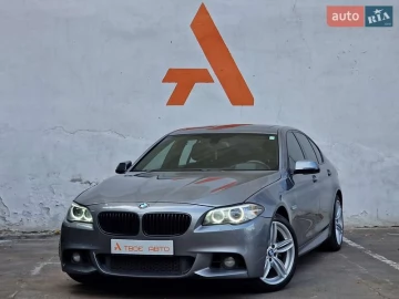 Авто BMW 5 Series 2015 № 7814064