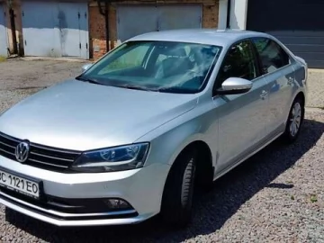 Авто Volkswagen Jetta 2016 № 7814065