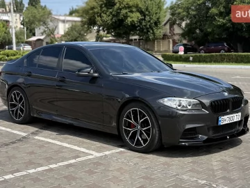 Авто BMW 5 Series 2013 № 7814066