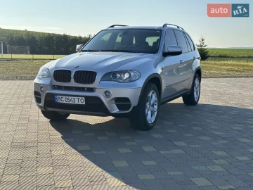 Авто BMW X5 2010 № 7814067