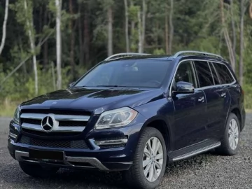 Авто Mercedes Gl-Class 2015 № 7814071