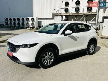 Авто Mazda Cx-5 2023 № 7814072