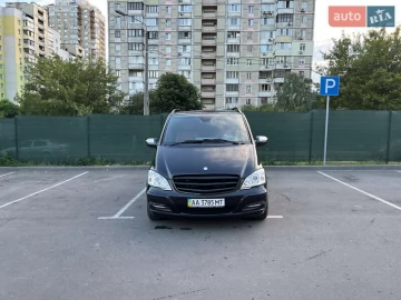 Авто Mercedes Viano 2011 № 7814073
