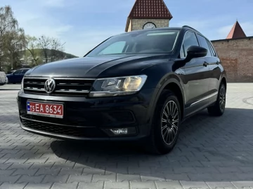 Авто Volkswagen Tiguan 2018 № 7814074