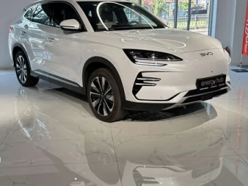 Авто BYD Song Plus 2024 № 7814075
