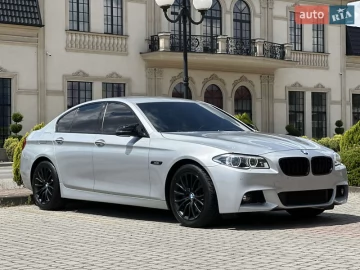 Авто BMW 5 Series 2015 № 7814076
