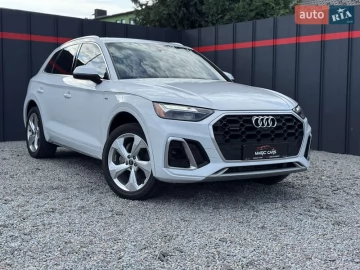 Авто Audi Q5 2022 № 7814077