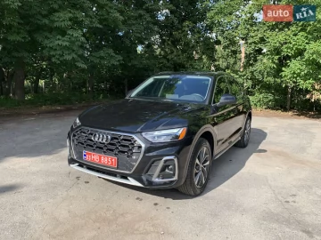 Авто Audi Q5 2023 № 7814079