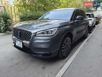 Авто Lincoln Corsair 2021 № 7814081