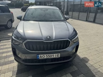 Авто Skoda Kodiaq 2024 № 7814082