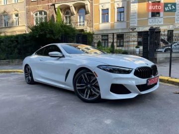 Авто BMW 8 Series 2019 № 7814083