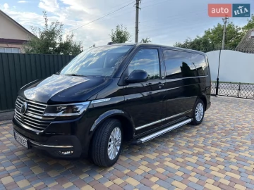 Авто Volkswagen Multivan 2021 № 7814084
