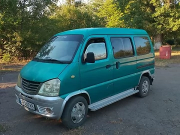 Авто FAW 6371 Пасс  2007 № 7814086