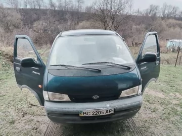 Авто KIA Pregio 2000 № 7814088