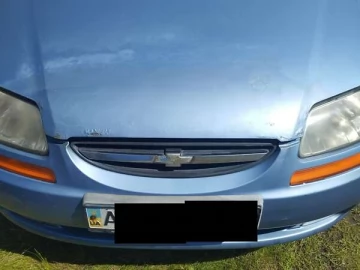 Авто Chevrolet Aveo 2005 № 7814089
