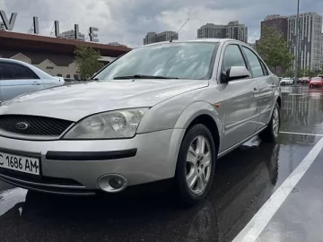 Авто Ford Mondeo 2003 № 7814091