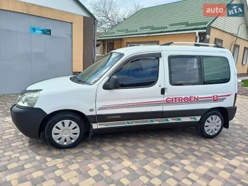 Авто Citroen Berlingo 2004 № 7814092