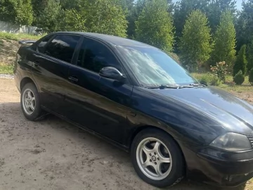 Авто SEAT Cordoba 2007 № 7814093