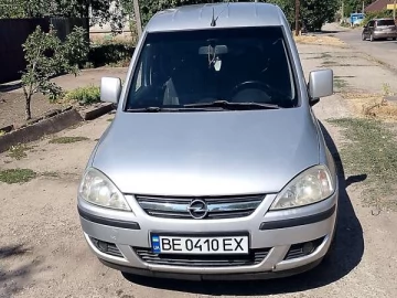 Авто Opel Combo 2006 № 7814094
