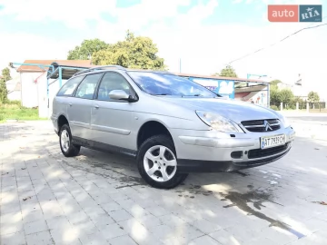 Авто Citroen C5 2002 № 7814095