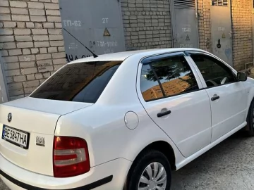 Авто Skoda Fabia 2007 № 7814096